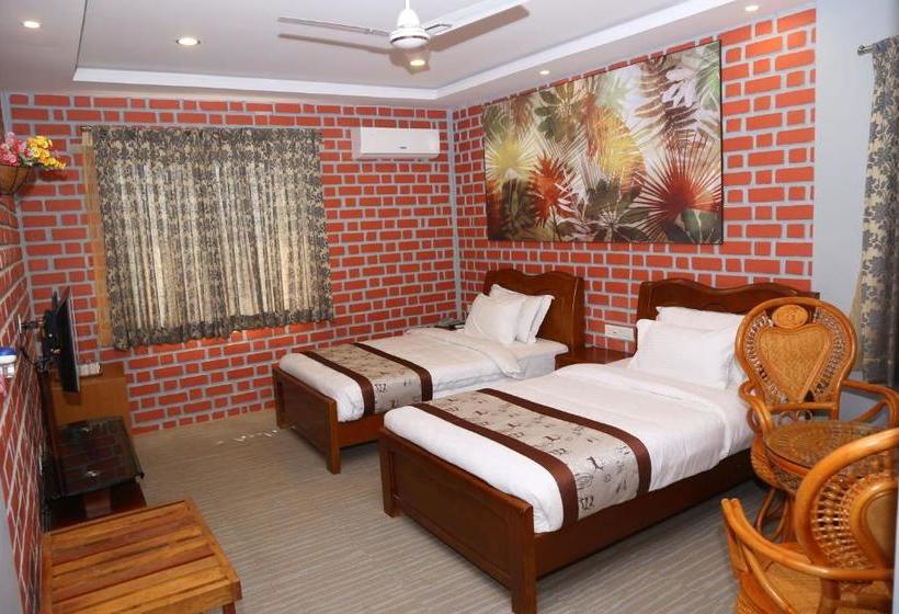 Gk Hill View Resort, Kaiwara