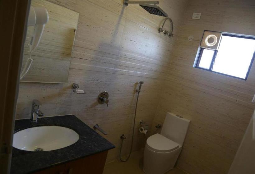 Gk Hill View Resort, Kaiwara