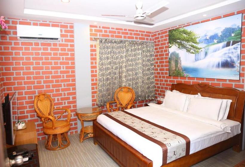 Gk Hill View Resort, Kaiwara