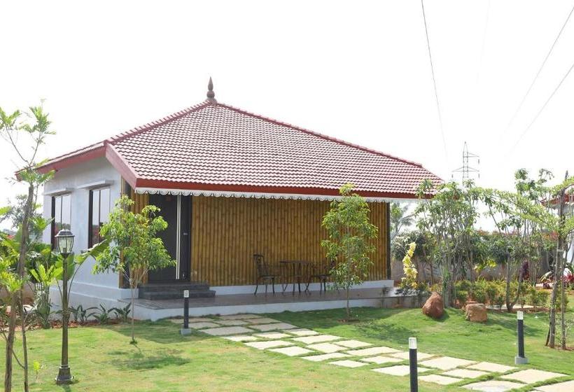 Gk Hill View Resort, Kaiwara