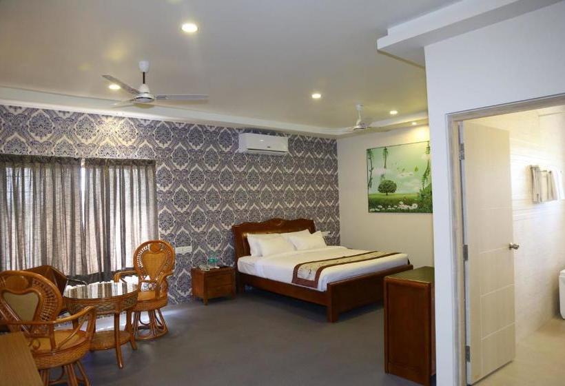 Gk Hill View Resort, Kaiwara