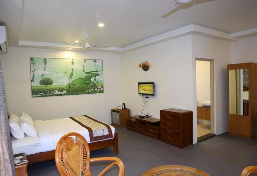 Gk Hill View Resort, Kaiwara