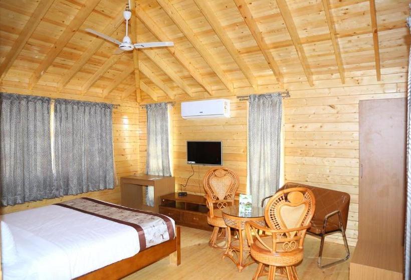 Gk Hill View Resort, Kaiwara