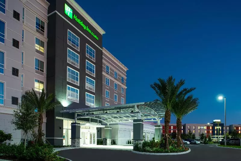 ホテル Holiday Inn & Suites Orlando I Drive Theme Parks
