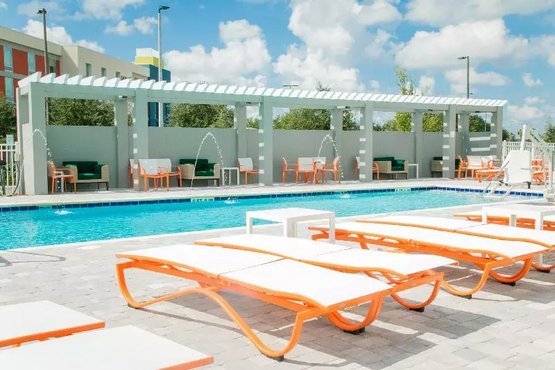 ホテル Holiday Inn & Suites Orlando I Drive Theme Parks