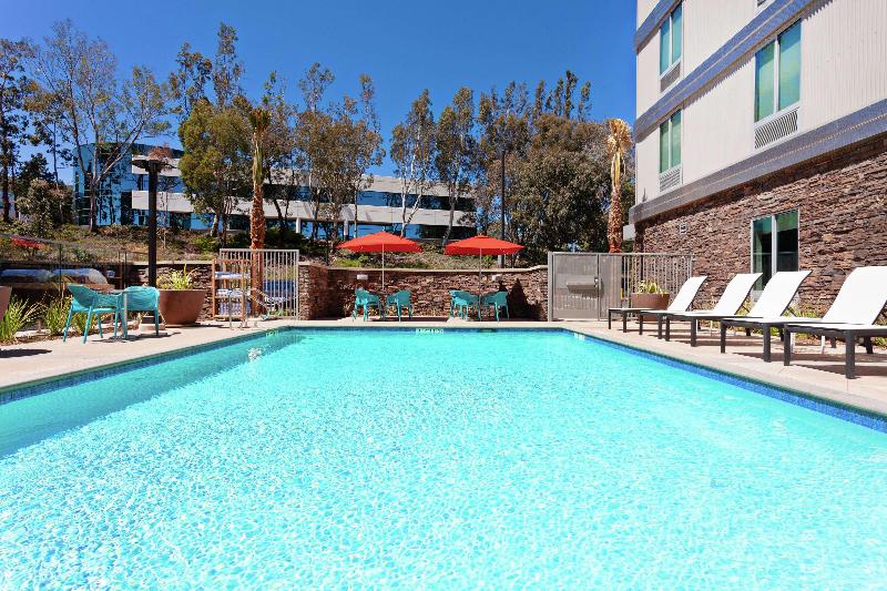 酒店 Home2 Suites By Hilton Temecula