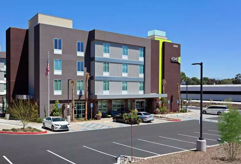 Hotelli Home2 Suites By Hilton Temecula