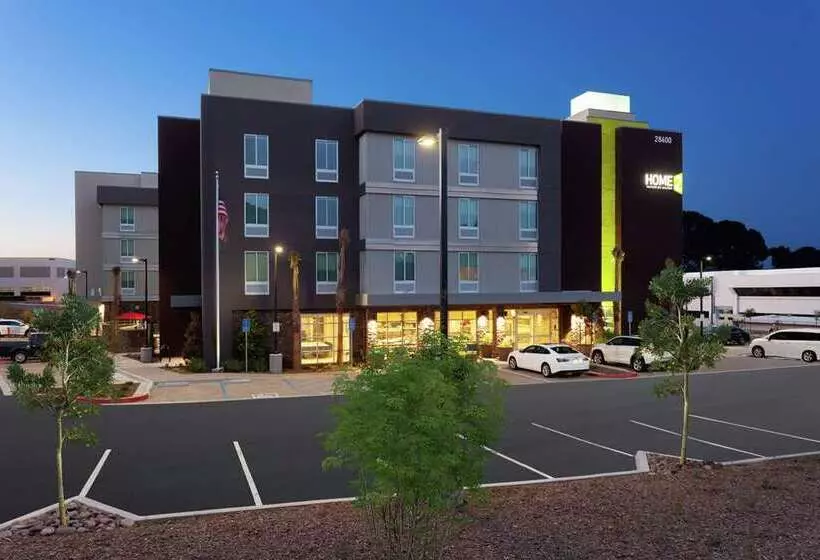 Hotelli Home2 Suites By Hilton Temecula