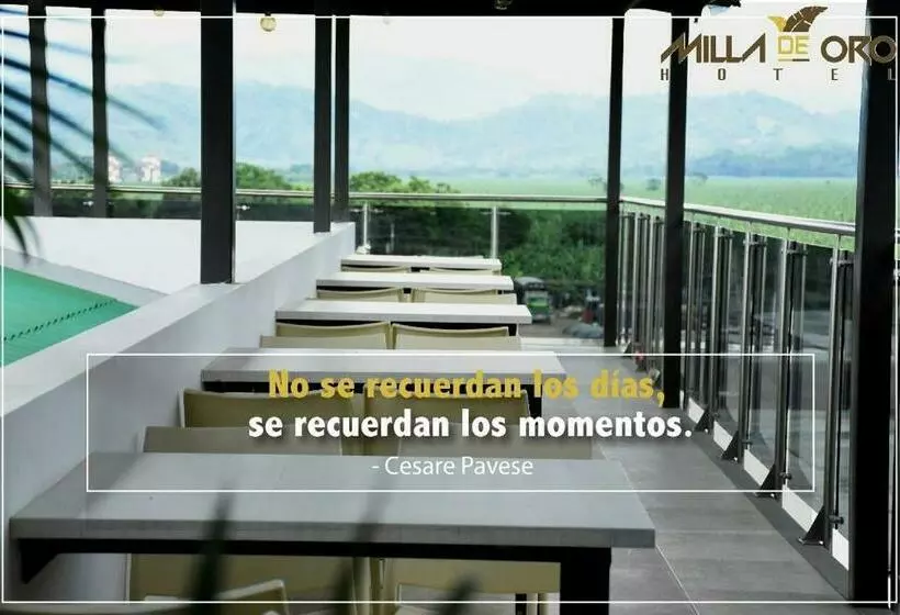 هتل Milla De Oro Uraba