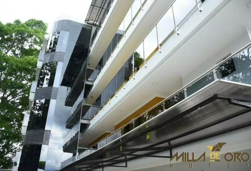 هتل Milla De Oro Uraba