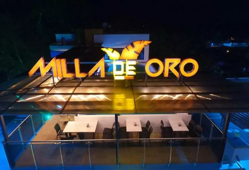 هتل Milla De Oro Uraba