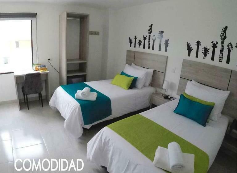 בית מלון כפרי Milla De Oro Uraba