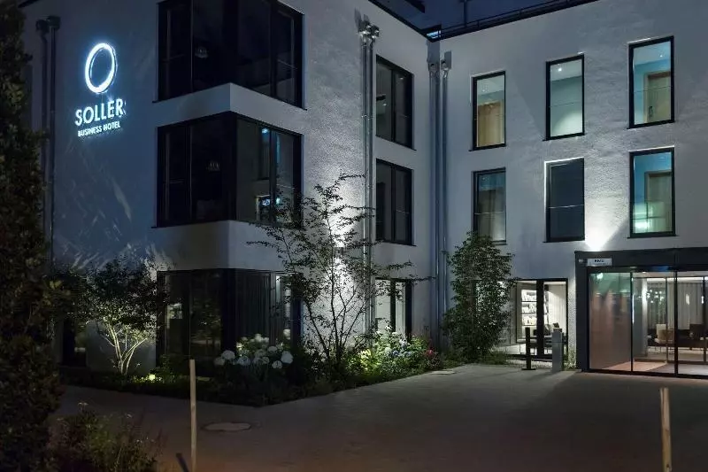 Soller Business Hotel   Munich Airport Muc