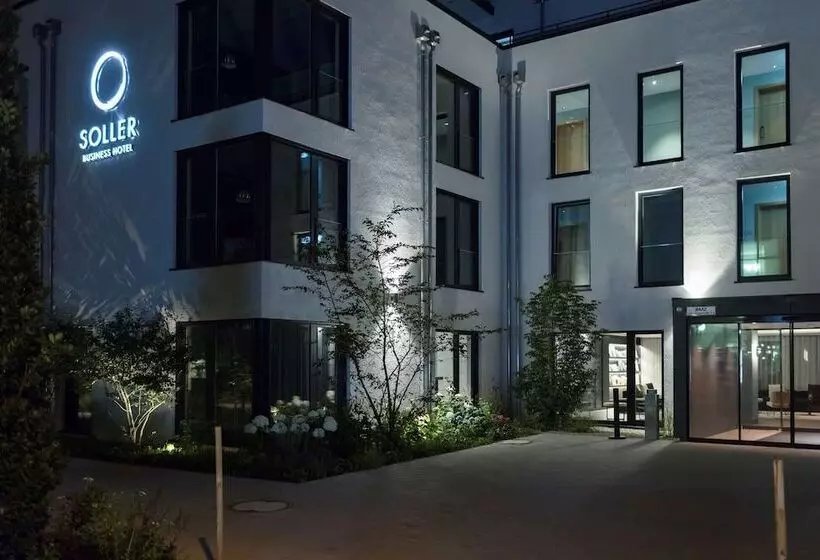 Soller Business Hotel   Munich Airport Muc