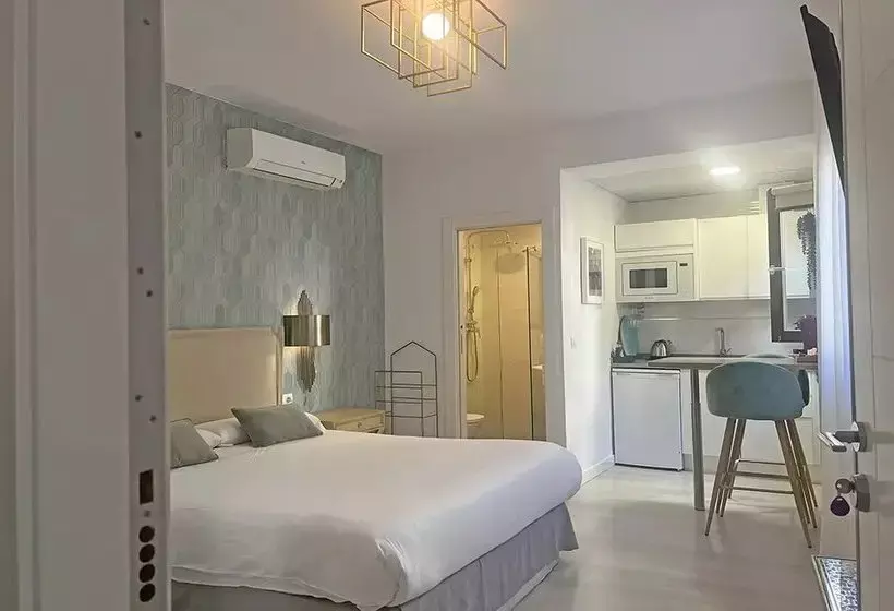 Estudio Real Suites 3000