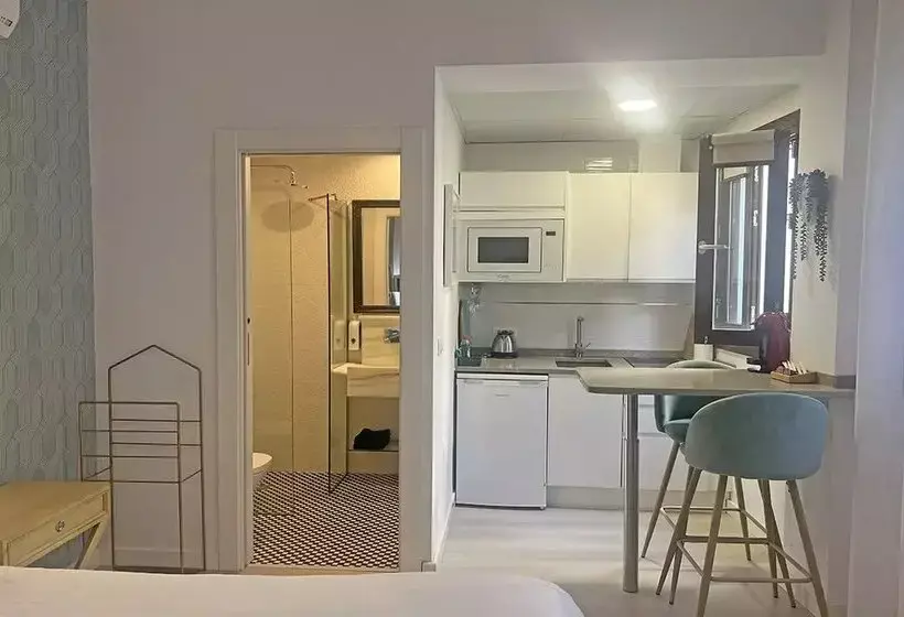 Estudio Real Suites 3000