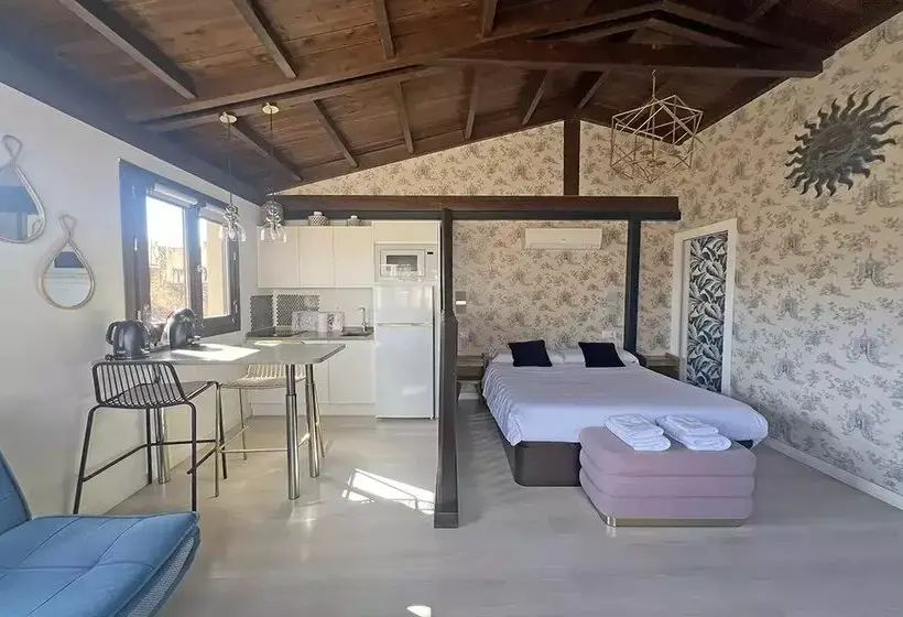 Estudio Real Suites 3000