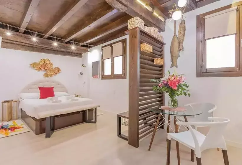 Estudio Real Suites 3000