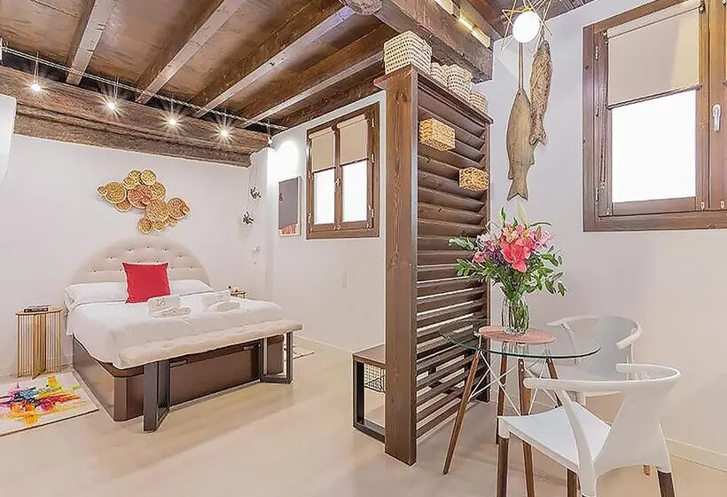 Estudio Real Suites 3000