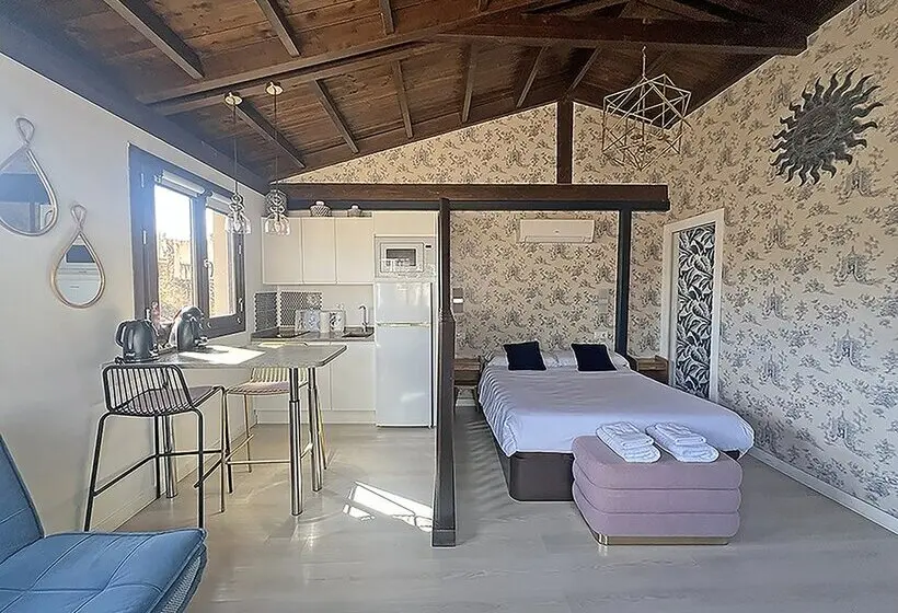 Estudio Real Suites 3000
