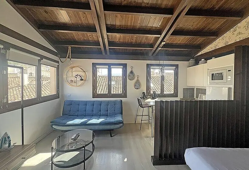 Estudio Real Suites 3000