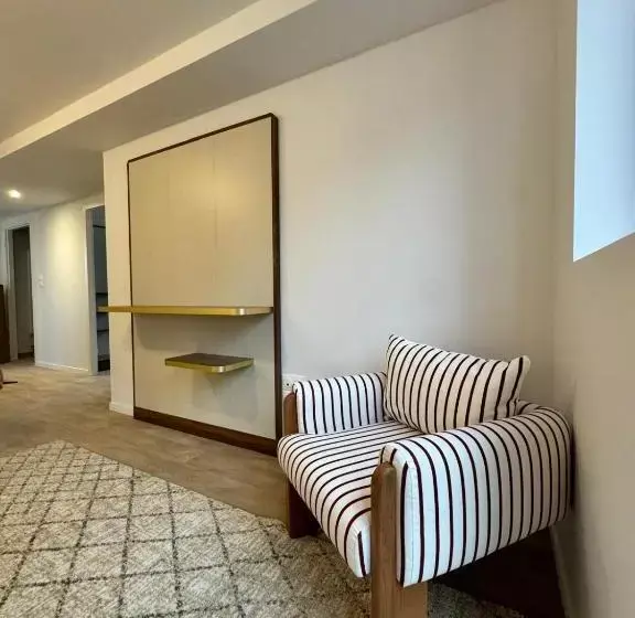 Hotelli Adonis Collection La Baule