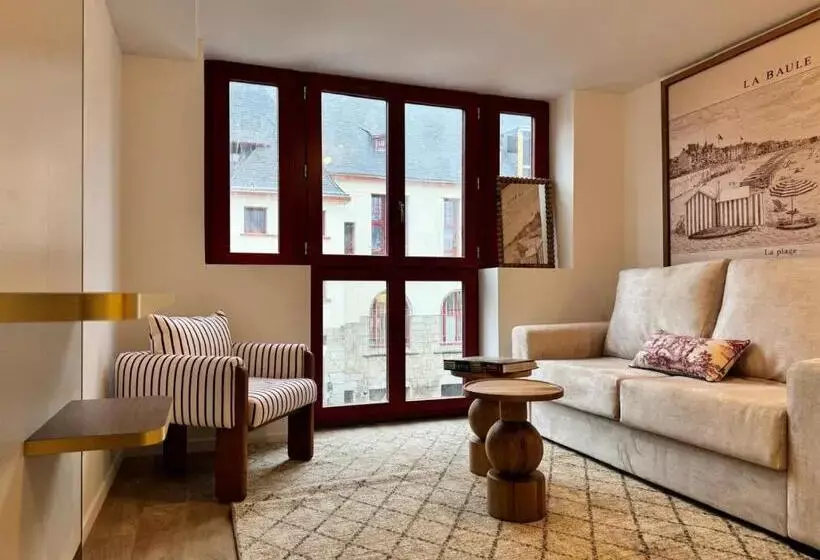 Hotelli Adonis Collection La Baule