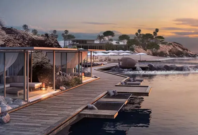 Hotelli Rosewood Resort, AMAALA