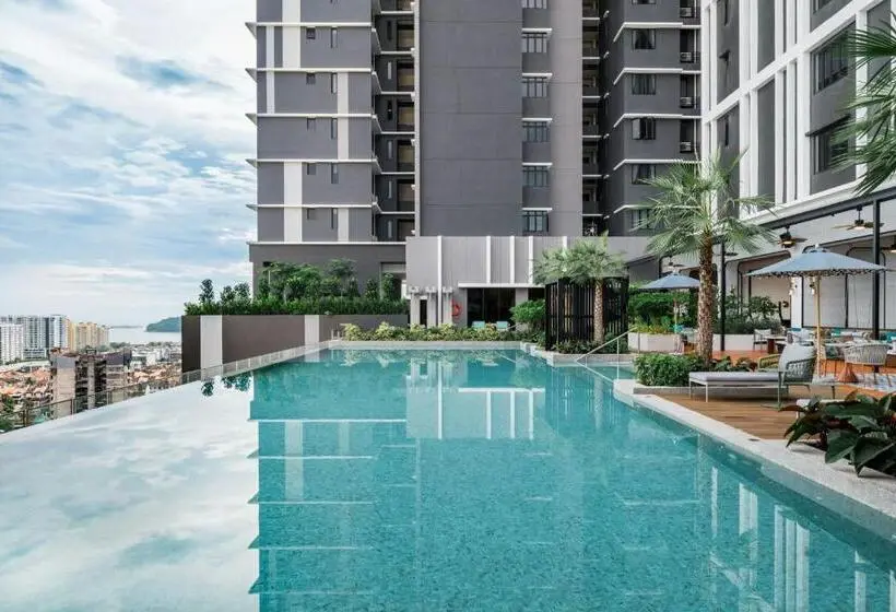 Iconic Marjorie Hotel, Penang, A Tribute Portfolio