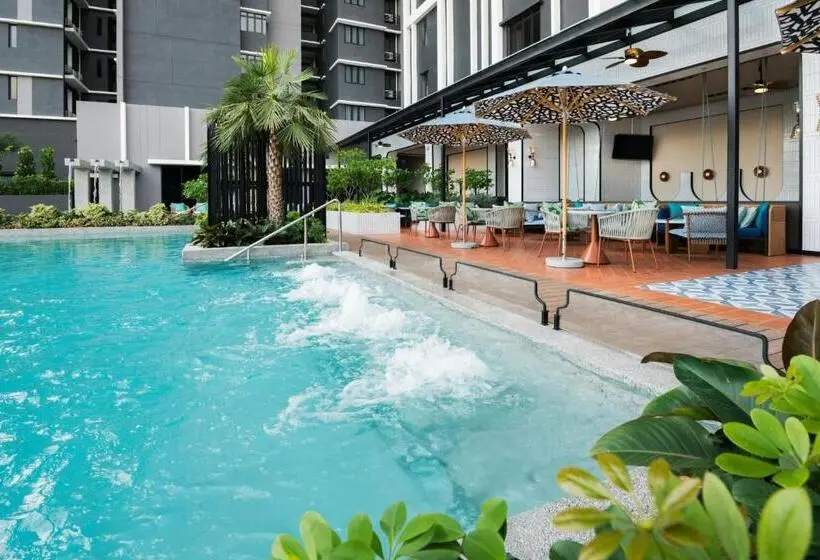 Iconic Marjorie Hotel, Penang, A Tribute Portfolio