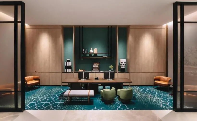 Iconic Marjorie Hotel, Penang, A Tribute Portfolio