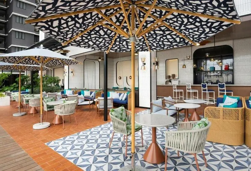 Iconic Marjorie Hotel, Penang, A Tribute Portfolio