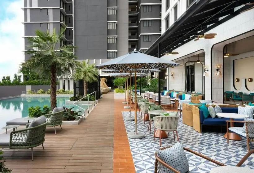 Iconic Marjorie Hotel, Penang, A Tribute Portfolio