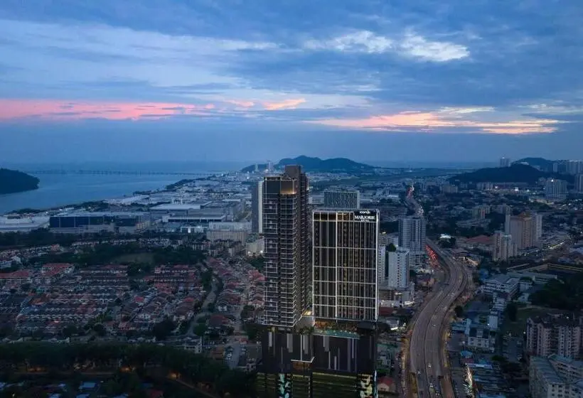 Iconic Marjorie Hotel, Penang, A Tribute Portfolio
