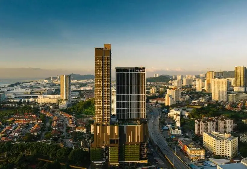 Iconic Marjorie Hotel, Penang, A Tribute Portfolio
