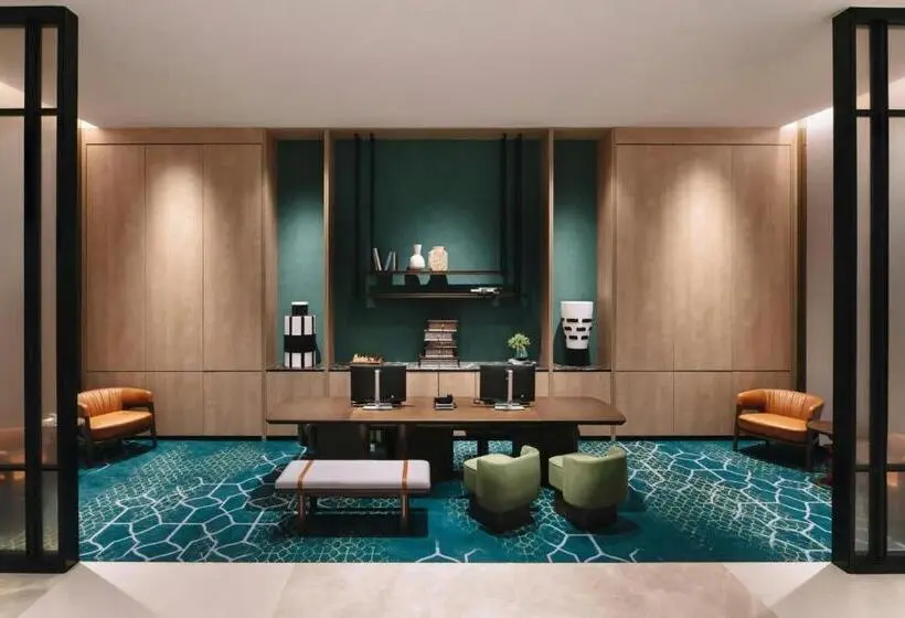Iconic Marjorie Hotel, Penang, A Tribute Portfolio
