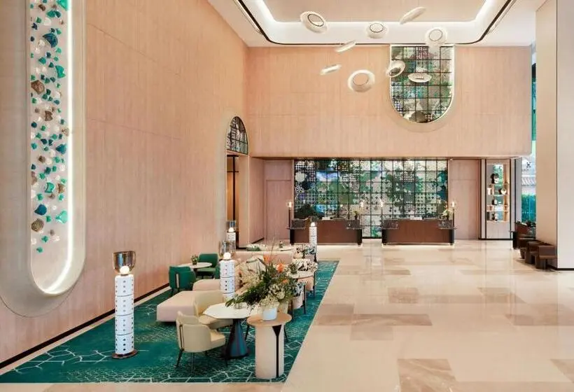 Iconic Marjorie Hotel, Penang, A Tribute Portfolio