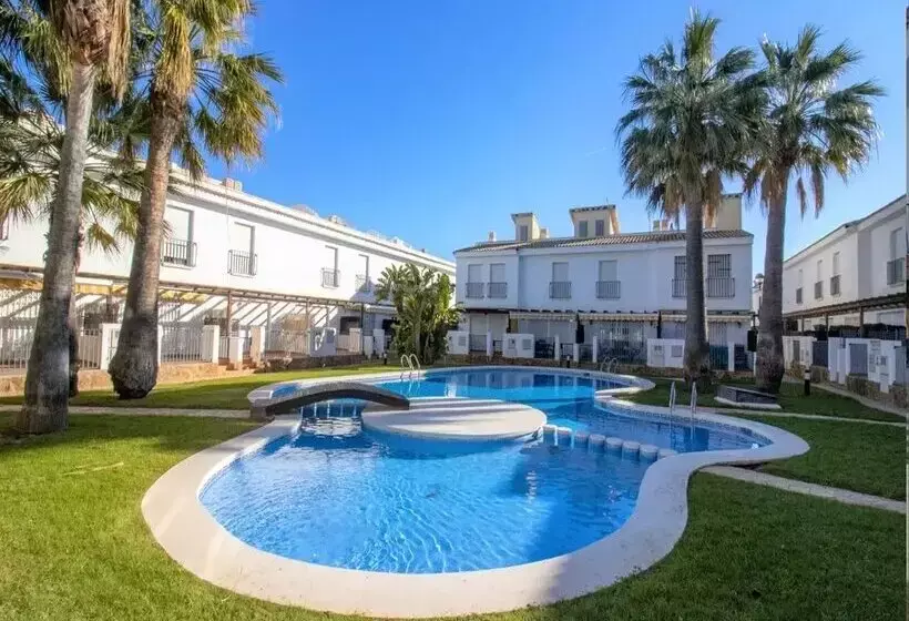 Villa Familiar Alcocebre 3000