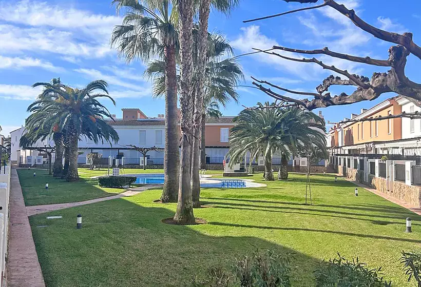 Villa Familiar Alcocebre 3000