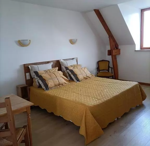 Aamiaismajoitus (B&B) Vent Des Grèves