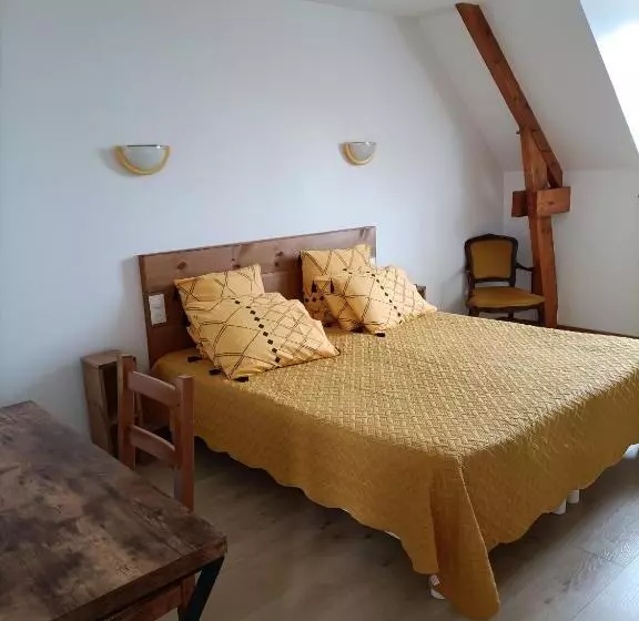 Aamiaismajoitus (B&B) Vent Des Grèves