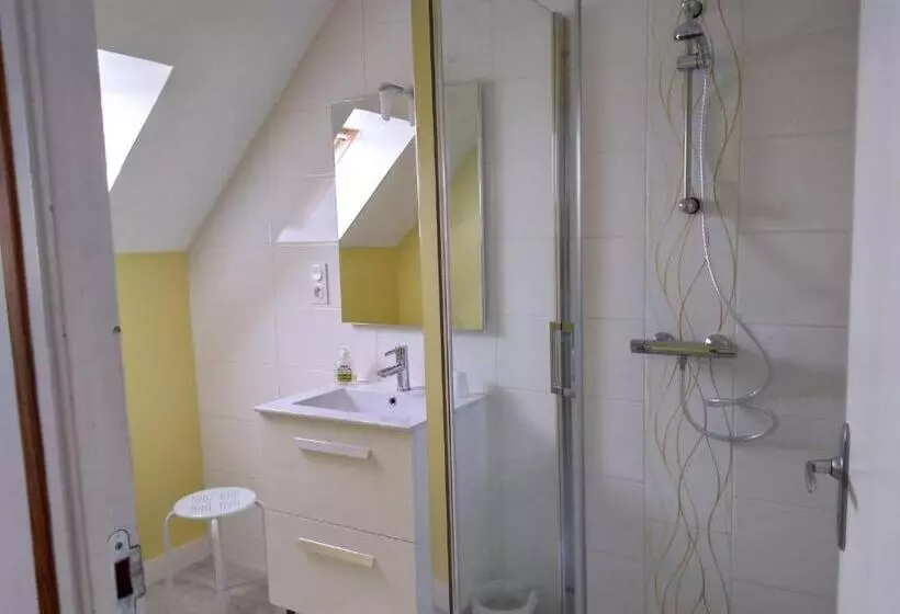 Aamiaismajoitus (B&B) Vent Des Grèves