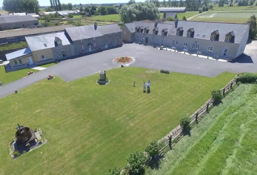 Aamiaismajoitus (B&B) Vent Des Grèves