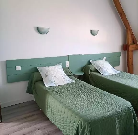 Aamiaismajoitus (B&B) Vent Des Grèves