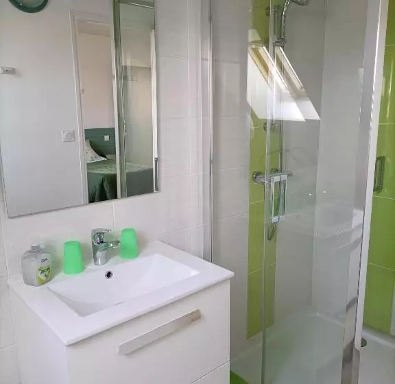 Aamiaismajoitus (B&B) Vent Des Grèves