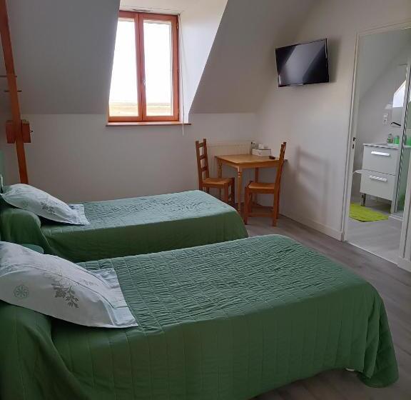 צימר Vent Des Grèves