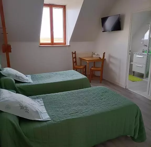 Aamiaismajoitus (B&B) Vent Des Grèves