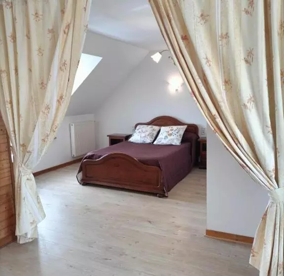 Aamiaismajoitus (B&B) Vent Des Grèves