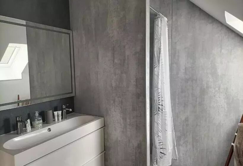 Aamiaismajoitus (B&B) Vent Des Grèves