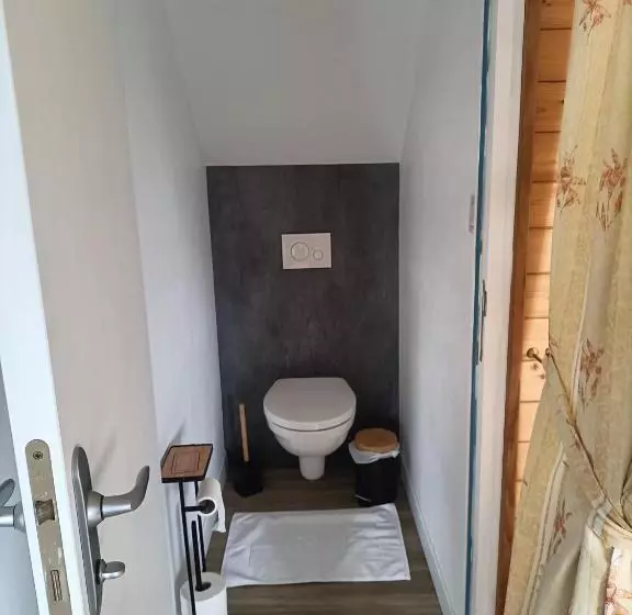 Aamiaismajoitus (B&B) Vent Des Grèves